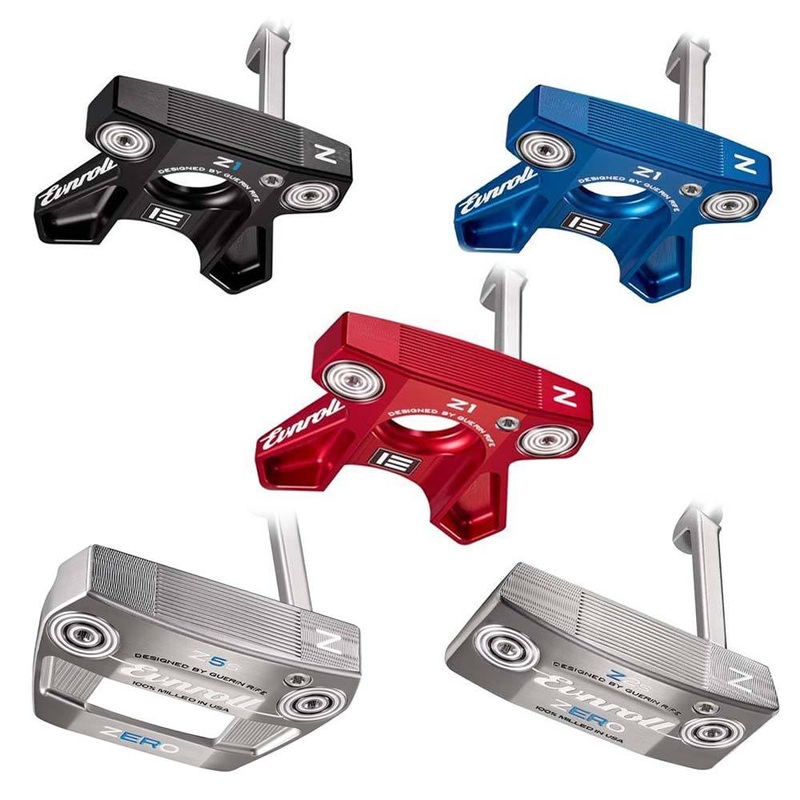 Evnroll Zero Putter – 25