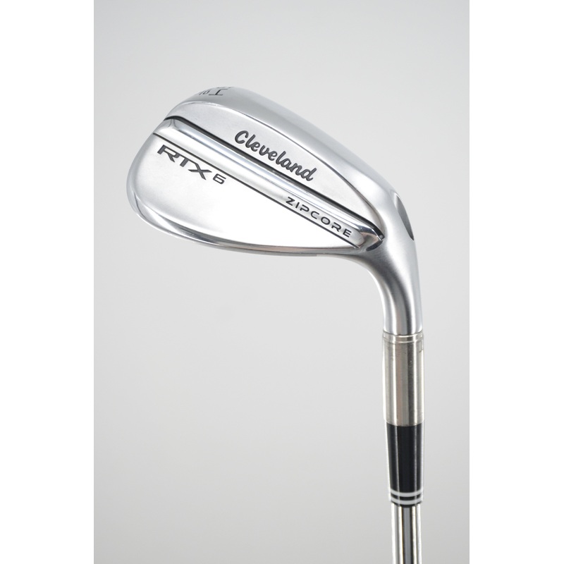 *Fitting Club* Cleveland RTX 6 ZipCore Tour Satin 54 Degree Fitting Wedge Wedge Flex 35″