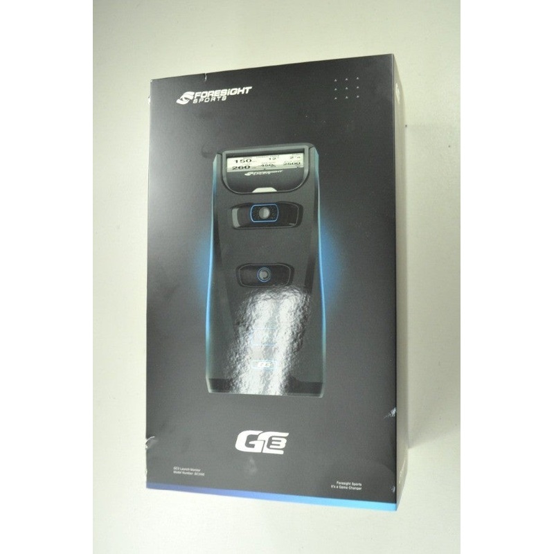 Foresight Sports GC3 Ball and Club Data FSX Software Launch Monitor  # 199548