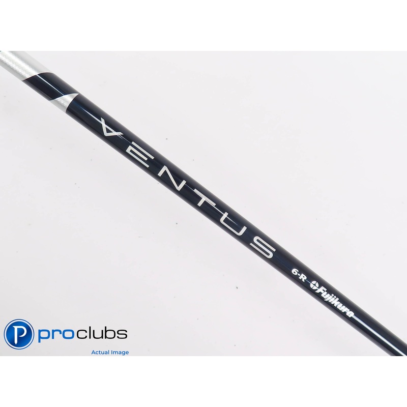 FUJIKURA VENTUS BLUE 6 REGULAR FLEX FAIRWAY WOOD SHAFT w/ Tour Edge Tip 446923