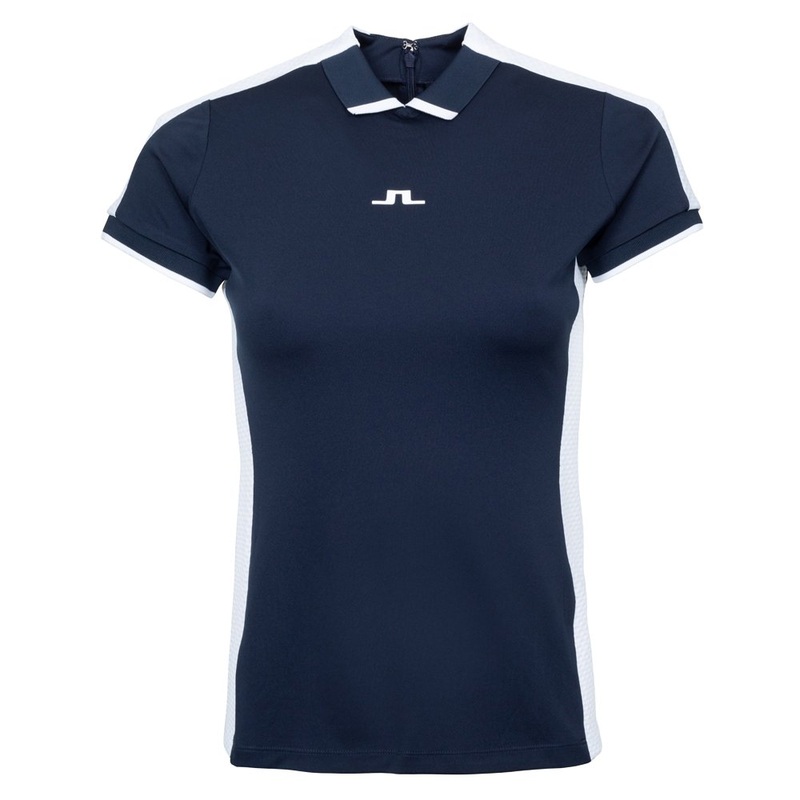 J.Lindeberg Eris Golf Polo 2022 Women