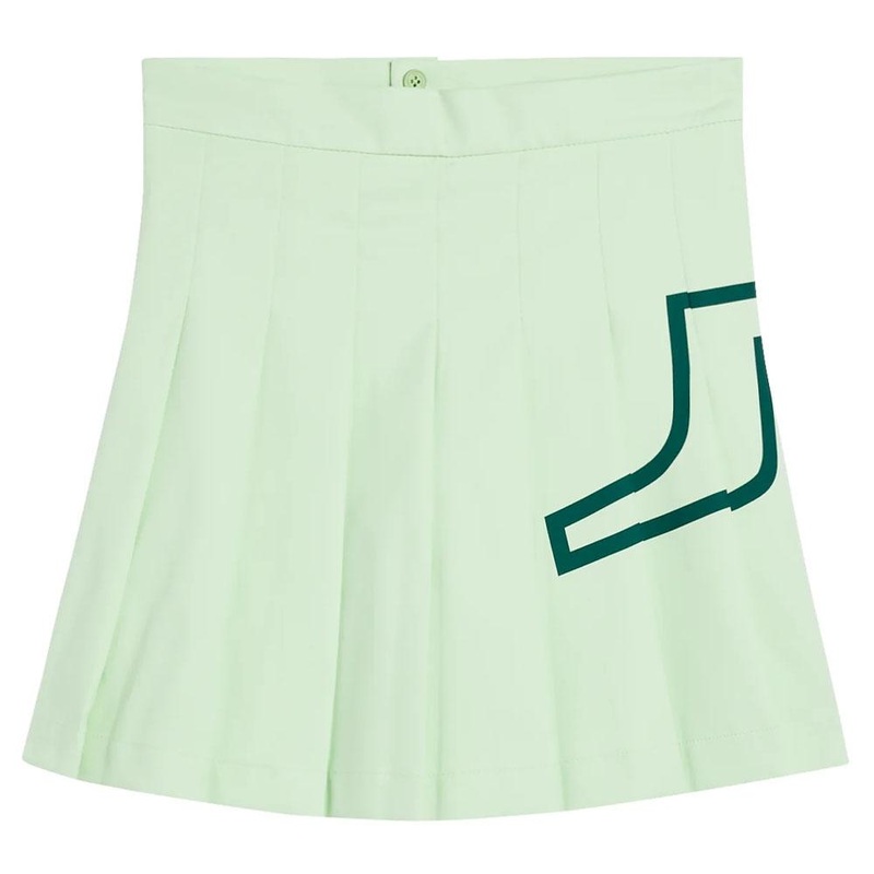 J.Lindeberg Naomi Golf Skirt Patina Green – SS23 Women