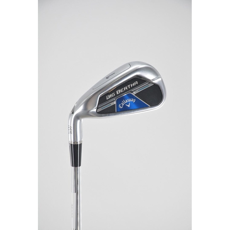 *Lefty Fitting Club* Callaway Big Bertha B21 7 Fitting Iron S Flex 36.75″