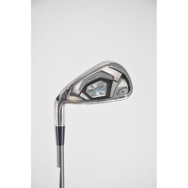 *Lefty Fitting Club* Callaway Rogue 7 Fitting Iron SR Flex 37″