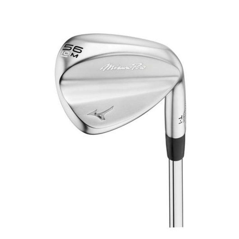 Mizuno Pro T-1 Wedges – White Satin