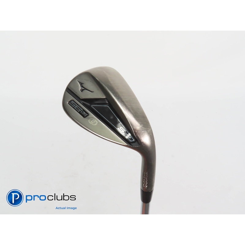 Mizuno S23 56*(6*) Wedge C-Grind – KBS Hi-Rev 2.0 115g Wedge Flex – 405202