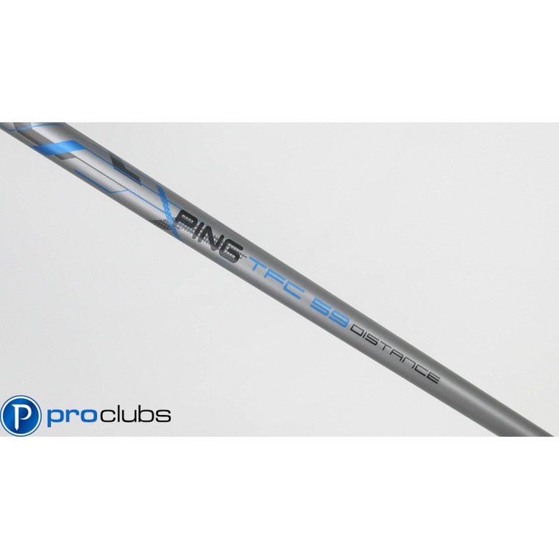 NEW PING TFC 59 DISTANCE JUNIOR / YOUTH 3 WOOD SHAFT w/ Ping Adapter #259937