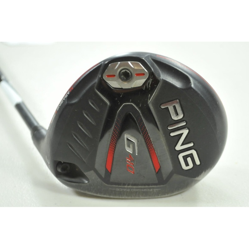 Ping G410 3-14.5* Fairway Wood Stiff Flex Right Alta CB 65g Graphite # 193227