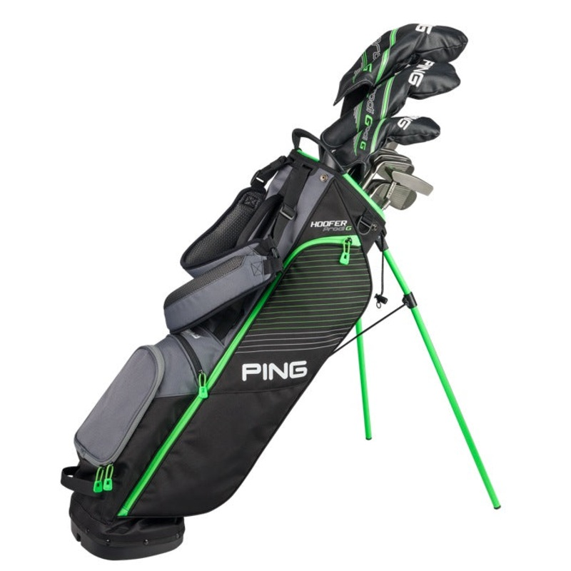 Ping Prodi G 12 Piece Junior Golf Package Set – Left Handed (60″)