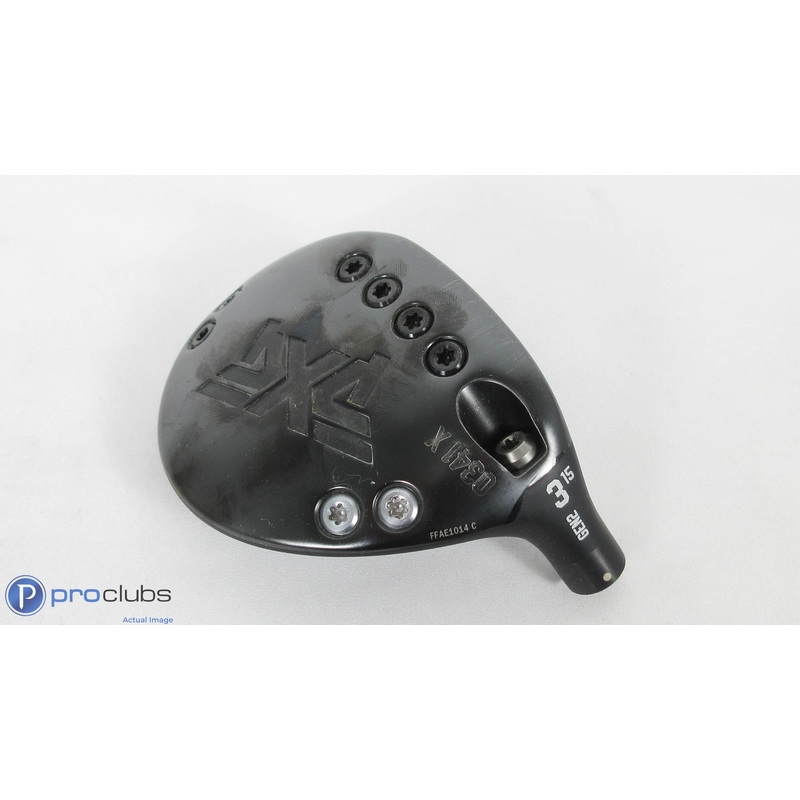 PXG Gen2 0341 X 15* 3 Fairway Wood -Head Only- 410288