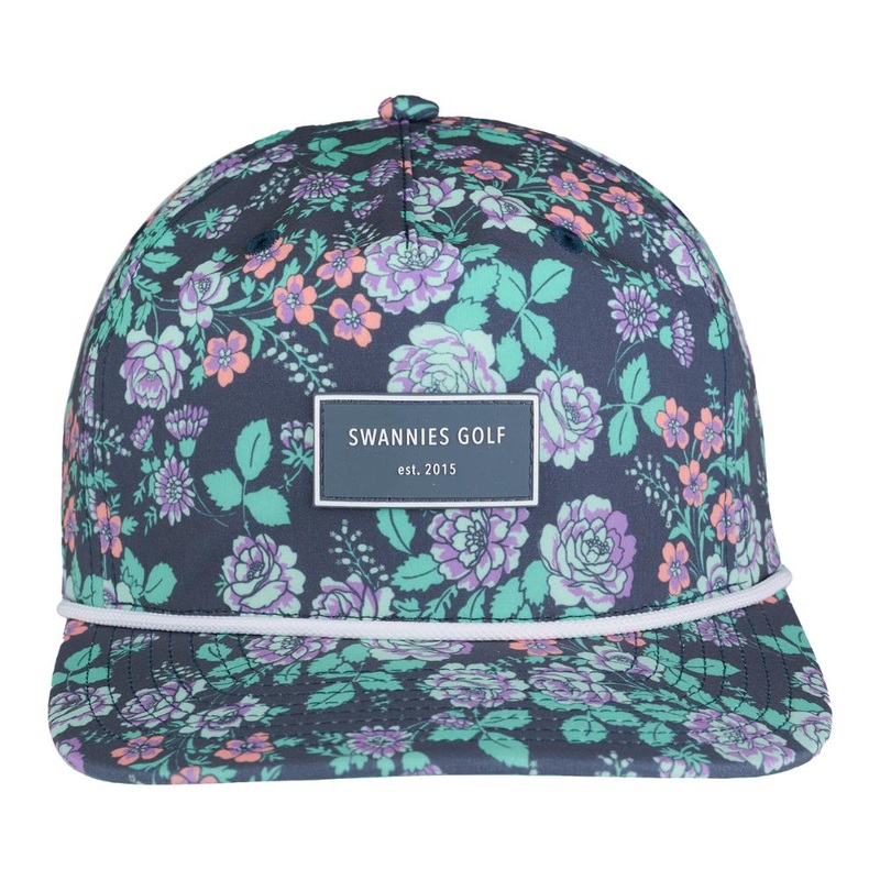 Swannies Men’s August Hat 24