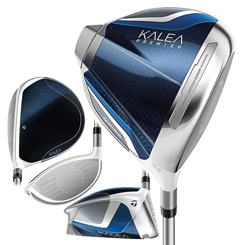 TaylorMade Kalea Premier Driver 460cc – 22 Women