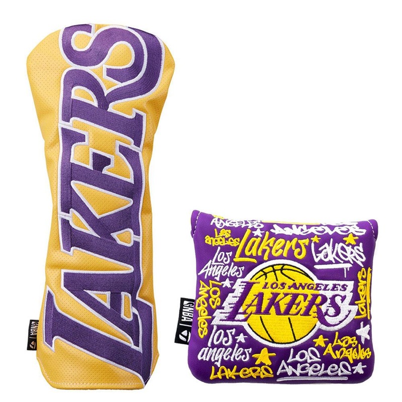 TaylorMade LA Lakers Headcover