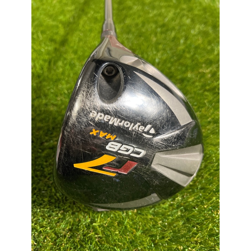 TaylorMade R7 CGB Max 9.5 Driver