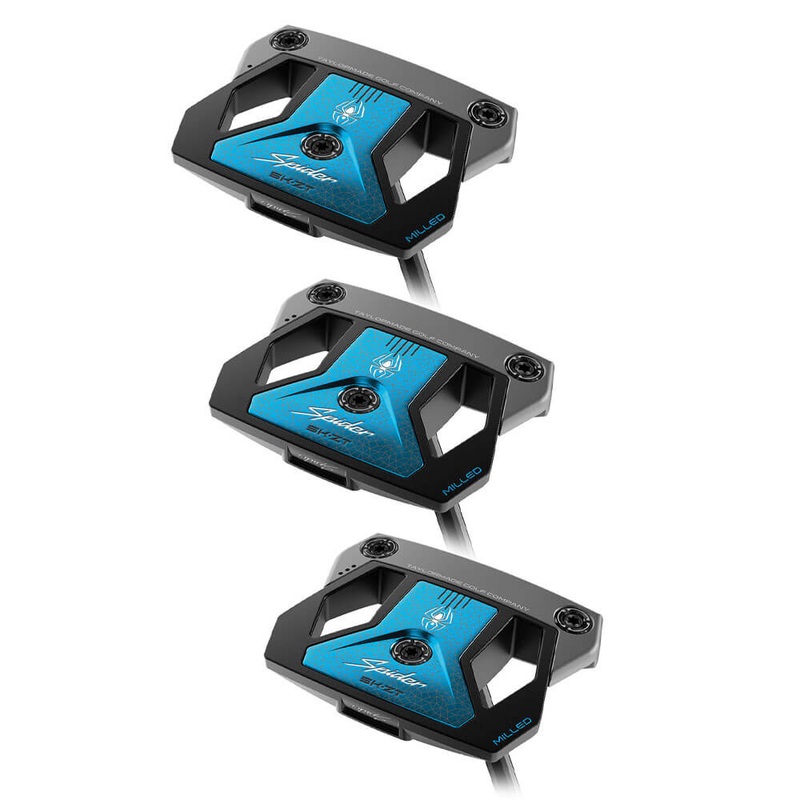 TaylorMade Spider 5K-ZT Putter – 25