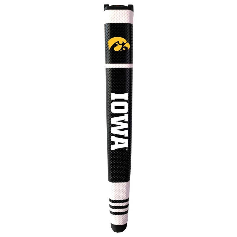 Team Golf Iowa Putter Grips