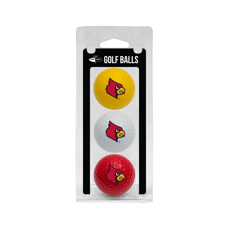 Team Golf Louisville Golf Balls