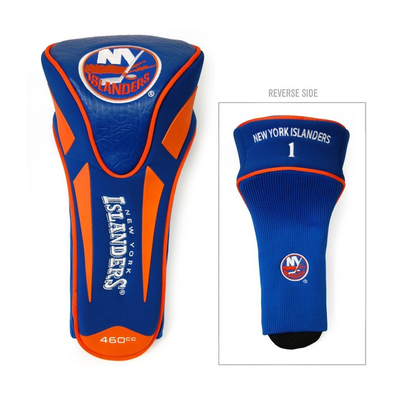 Team Golf NY Islanders DR/FW Headcovers