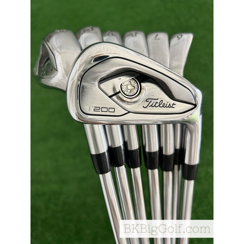Titleist T200 Forged Iron Set 5-48 / NS Pro Modus Tour 105 Stiff