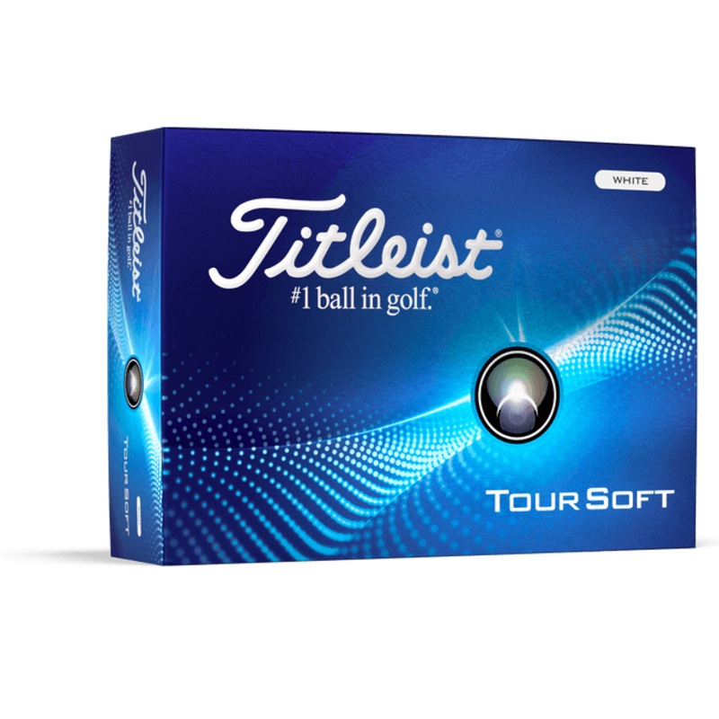 Titleist Tour Soft Golf Balls