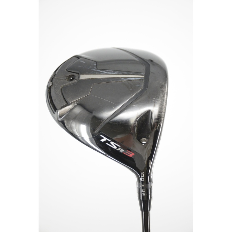 Titleist TSR3 10 Degree Driver S Flex 45.75″