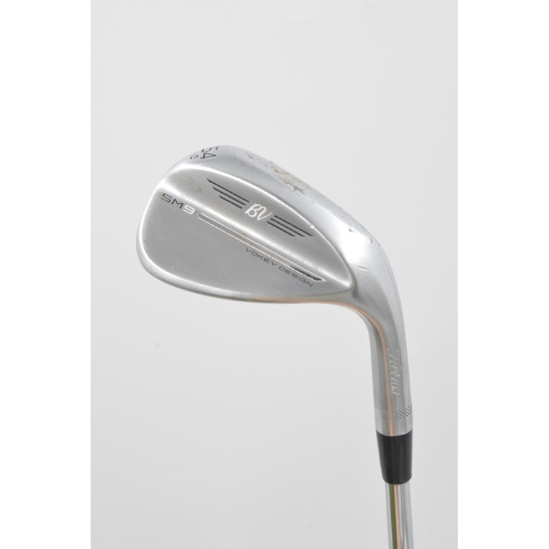 Titleist Vokey SM9 Tour Chrome 54 Degree Wedge Wedge Flex 35″