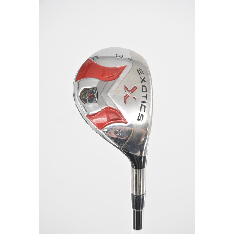 Tour Edge Exotics XCG V 3 Hybrid R Flex 40″