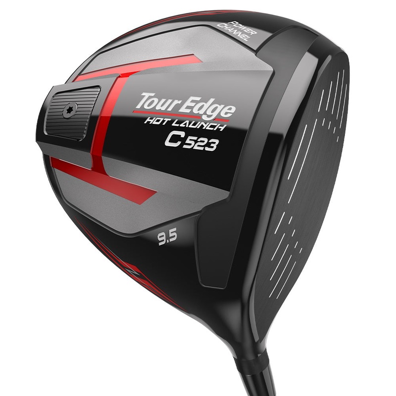 Tour Edge Mens Hot Launch C523 Driver