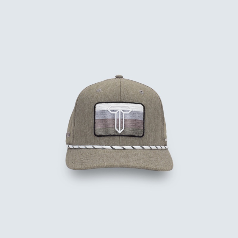 TSG Patch Rope High Crown Hat