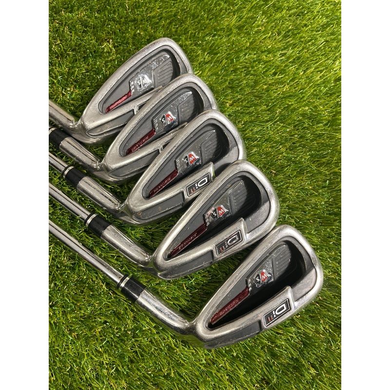 Wilson Di11 5-PW no 7 Iron Irons