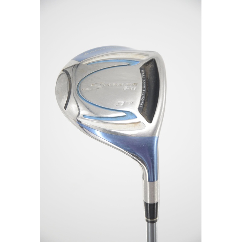 Women’s Adams Speedline F11 3 Wood W Flex 42″