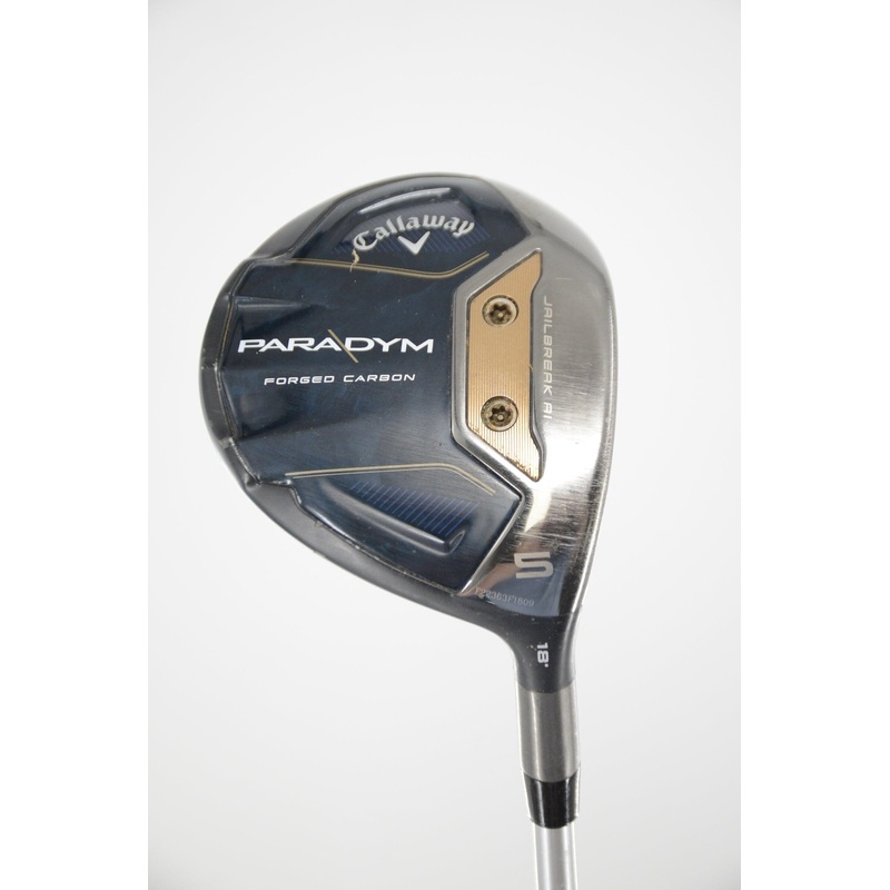 Women’s Callaway Paradym 5 Wood W Flex 41″