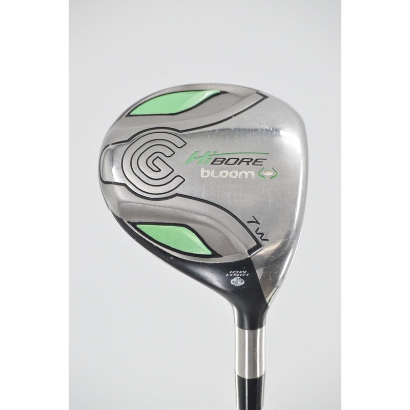 Women’s Cleveland Hibore Bloom 7 Wood W Flex 41″
