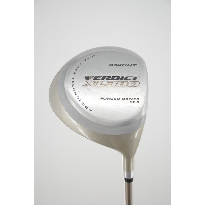 Women’s Verdict XL380 12 Degree Driver W Flex 43″