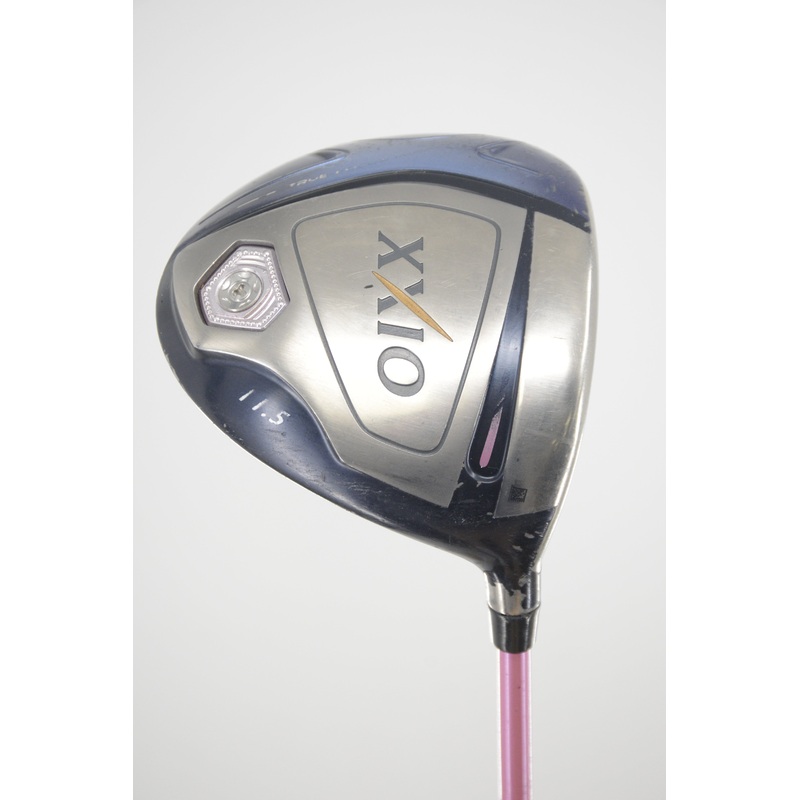 Women’s XXIO X 11.5 Degree Driver W Flex 43.75″