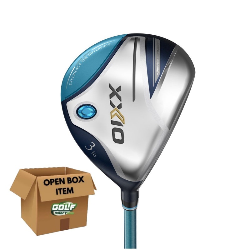XXIO 12 Lady 7 Wood 23* Graphite Ladies Right Hand – SHOP WORN