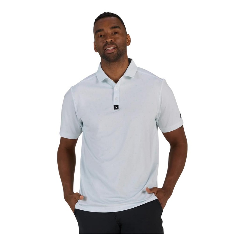 Bad Birdie Men’s Block Party Part Two Polo