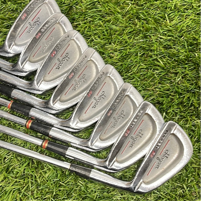 Ben Hogan Edge 3-Ew Irons
