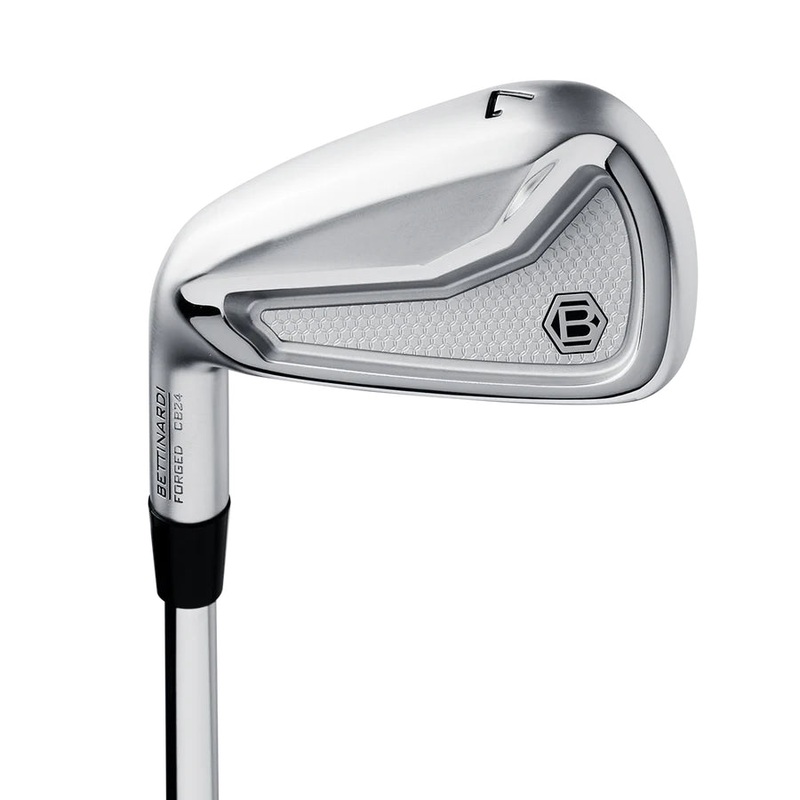 Bettinardi CB24 Iron Set 4-PW Steel KBS Tour Shaft Stiff Flex Left Hand – Shop Worn