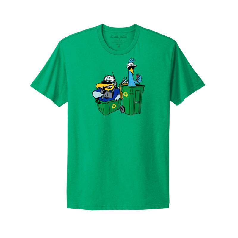 Birdie Juice The Peoples Birdies T-Shirt