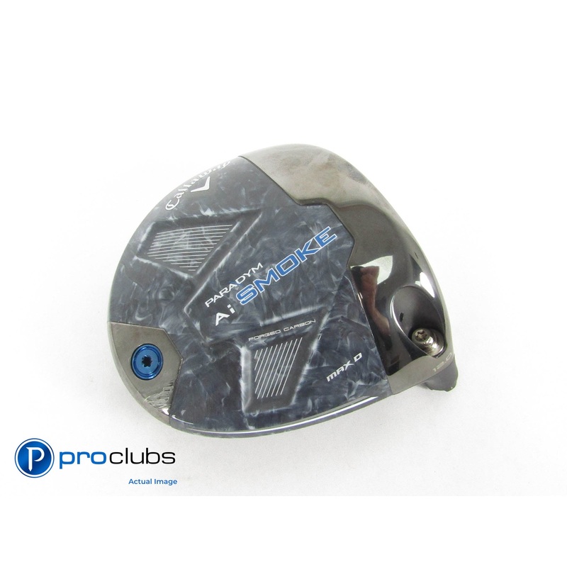 Callaway Ai Smoke MAX D 12* Driver – Head Only – 431361