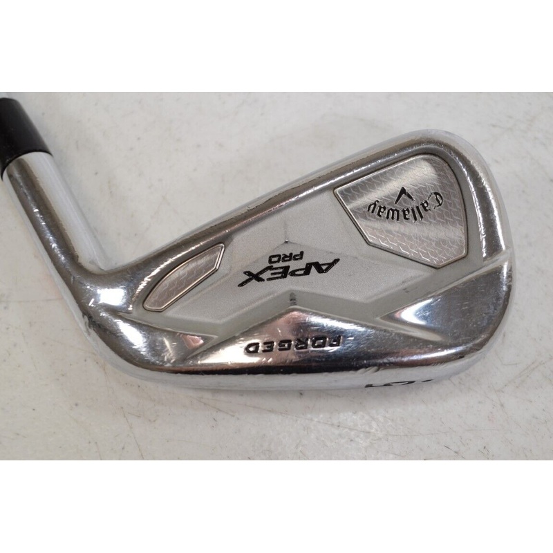 Callaway Apex Pro 2019 Single 5 Iron Right Stiff NS Pro Modus3 Steel # 177835