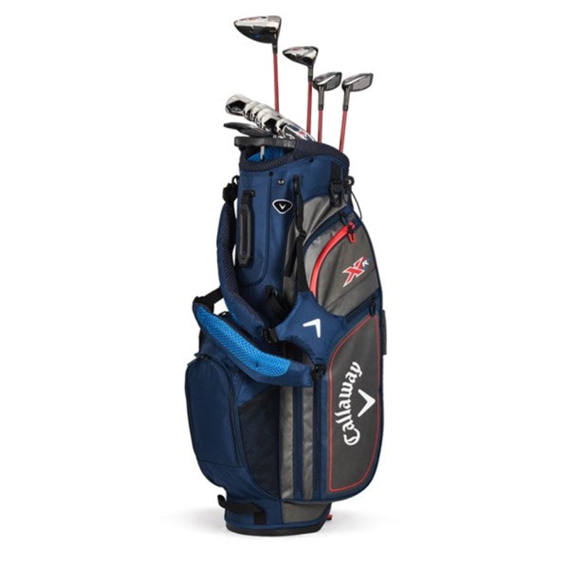 Callaway XR Golf Package Set – Graphite (13 Piece)