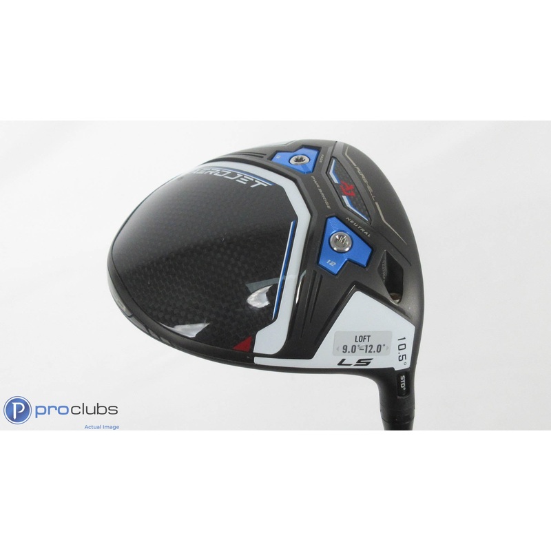 Cobra AeroJet LS 10.5* Driver – Tensei White 75 Stiff Flex – 406784