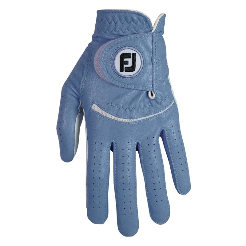 FootJoy Spectrum Golf Glove Ocean Blue – 22 Women