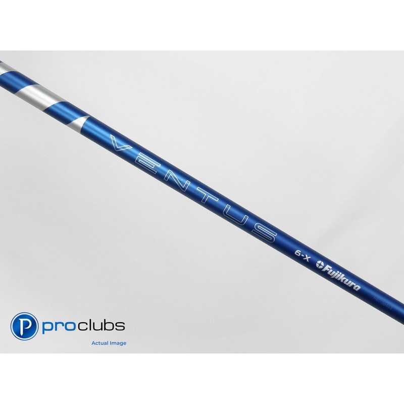 Fujikura VENTUS VeloCore + Blue 6 X-Flex Fairway Shaft w/ PXG Tip #444091