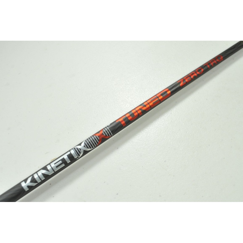 Kinetixx Tuned Zero TRQ .370 Shaft Graphite 32″ # 196961