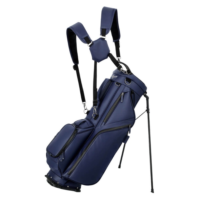 Mizuno Pro Stand Bag – 25