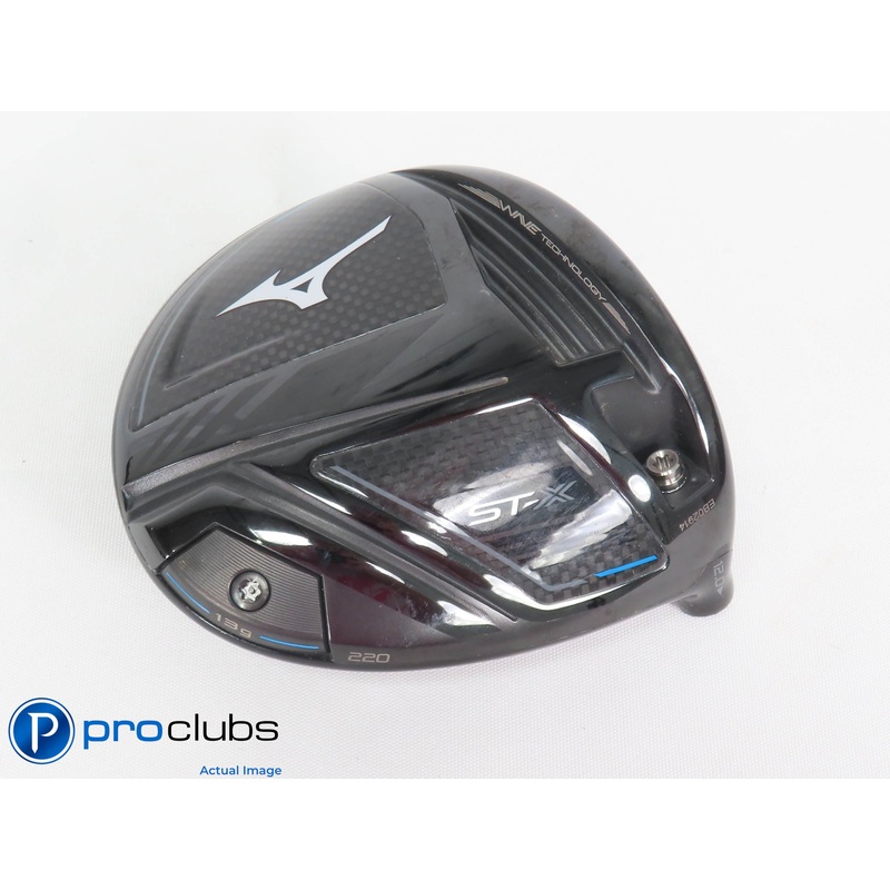 Mizuno ST-X 220 12* Driver – Head Only – 447389