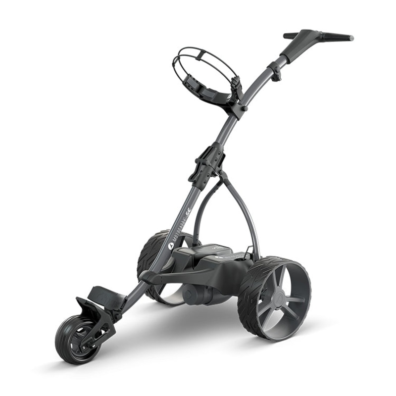 Motocaddy SE 2024 Electric Golf Trolley – Ultra Lithium Battery